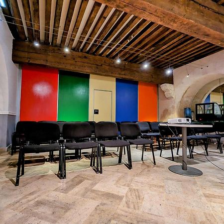 Ibis Budget Marseille Vieux Port Eksteriør bilde