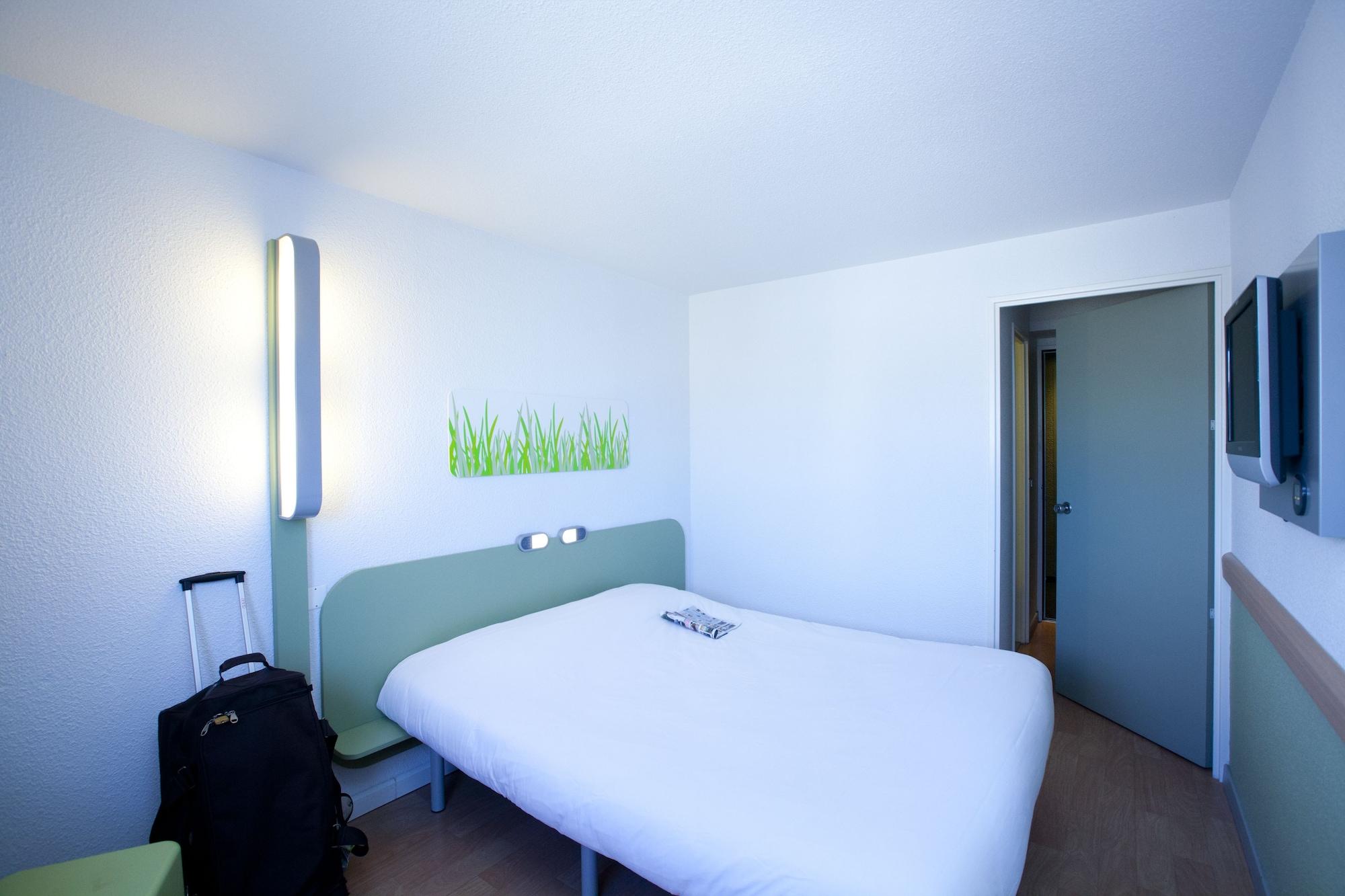 Ibis Budget Marseille Vieux Port Eksteriør bilde