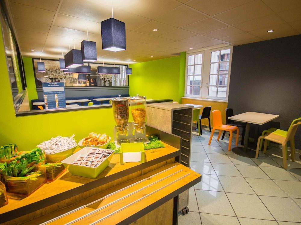 Ibis Budget Marseille Vieux Port Eksteriør bilde