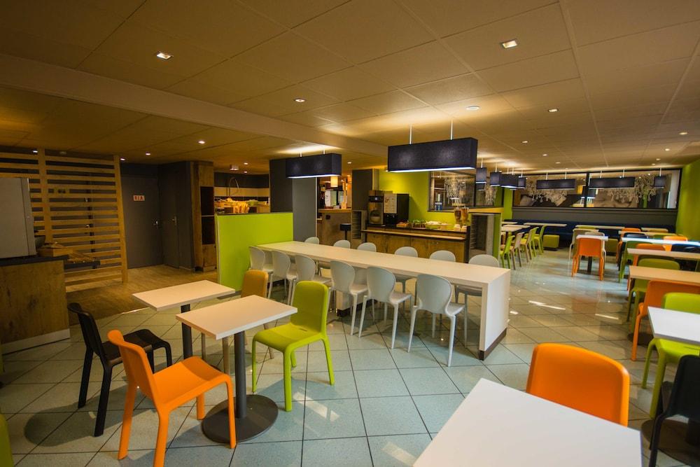 Ibis Budget Marseille Vieux Port Eksteriør bilde