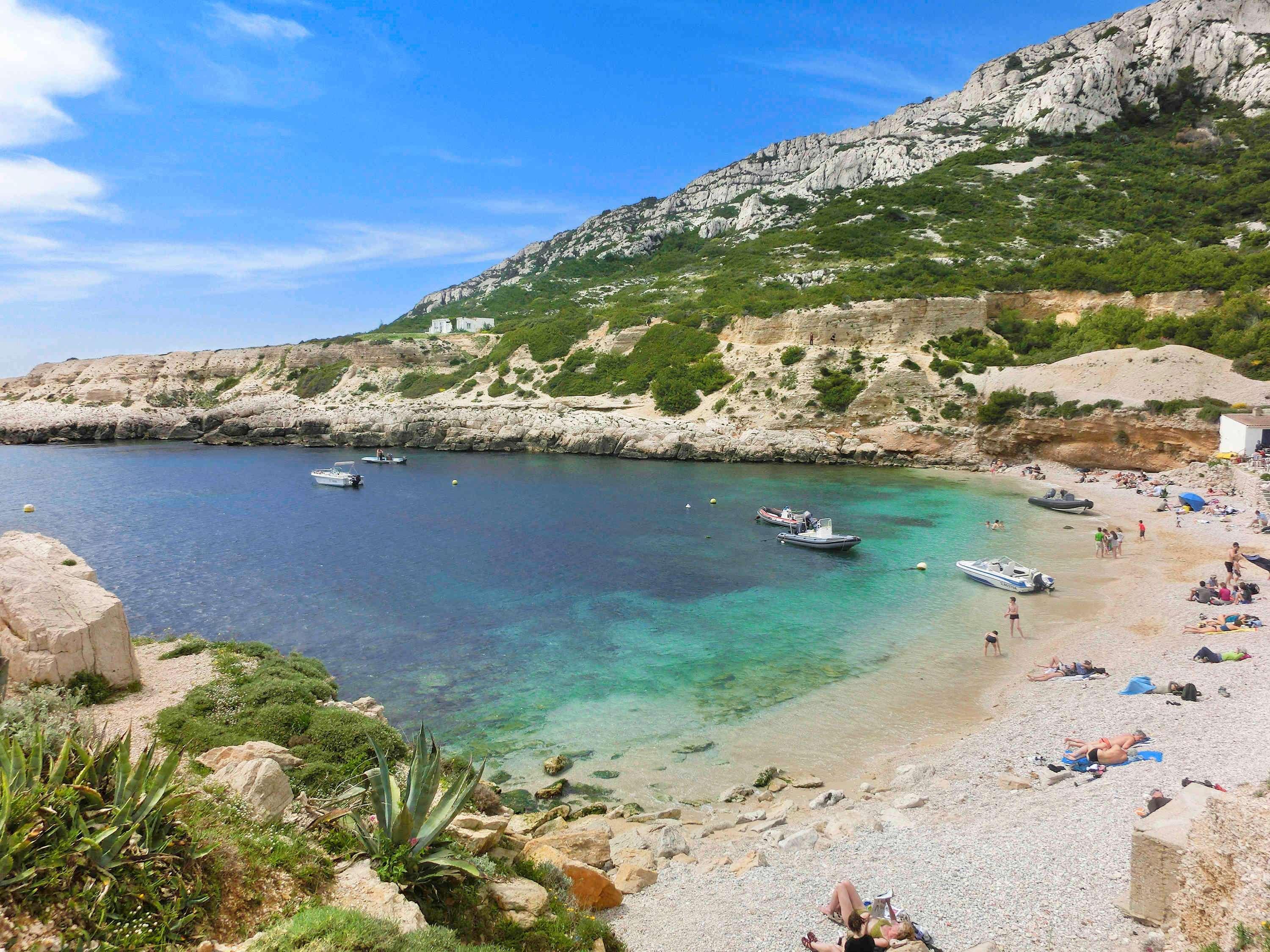 Ibis Budget Marseille Vieux Port Eksteriør bilde