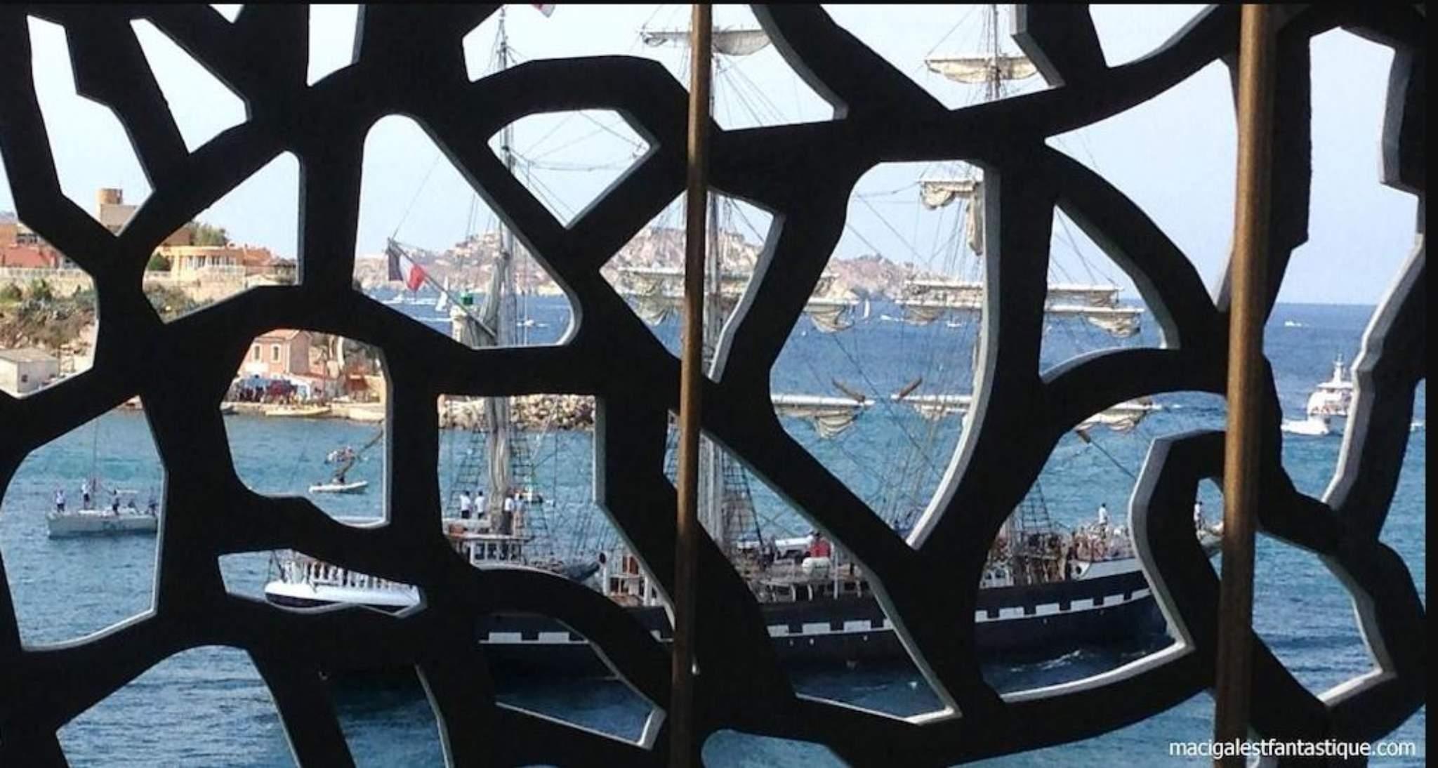 Ibis Budget Marseille Vieux Port Eksteriør bilde