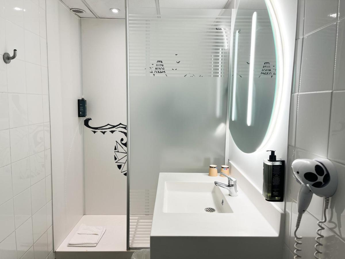 Ibis Budget Marseille Vieux Port Eksteriør bilde