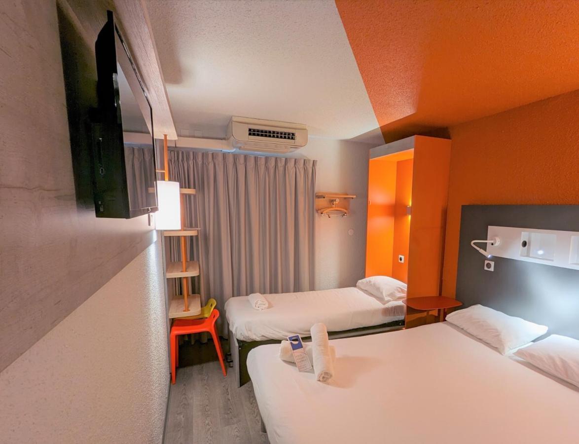 Ibis Budget Marseille Vieux Port Eksteriør bilde