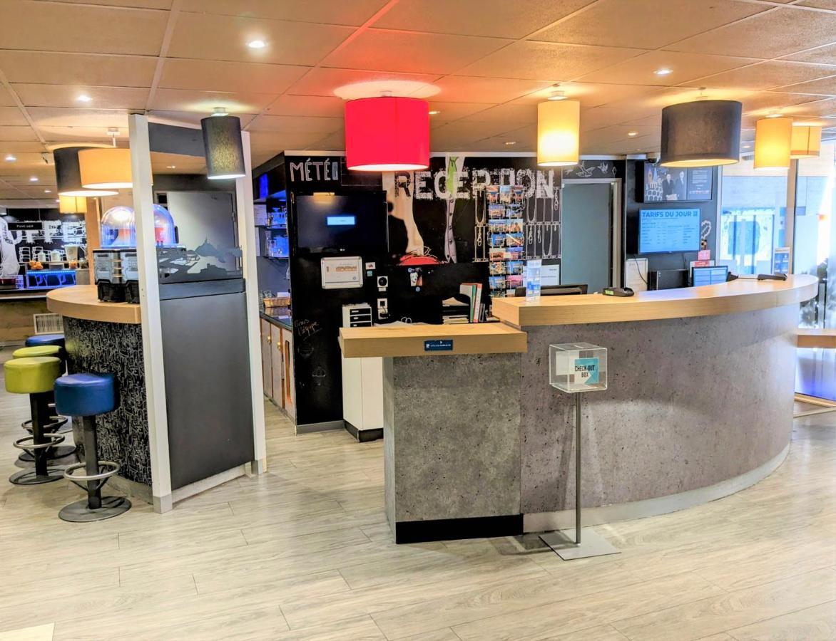 Ibis Budget Marseille Vieux Port Eksteriør bilde
