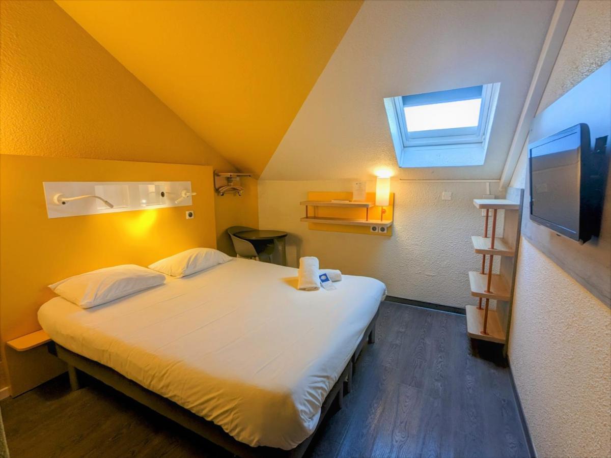 Ibis Budget Marseille Vieux Port Eksteriør bilde
