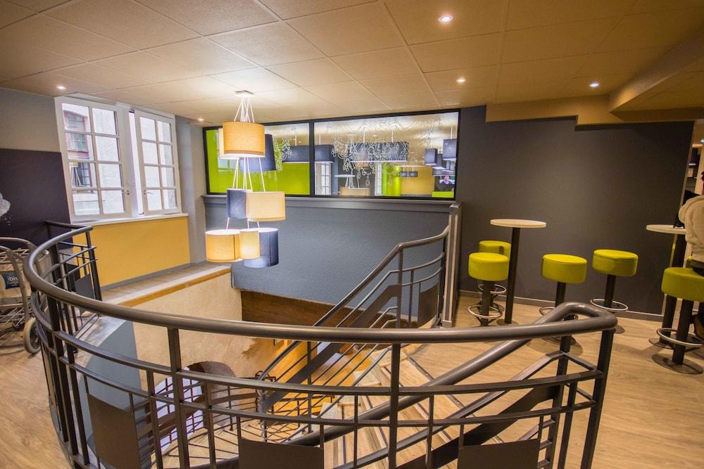 Ibis Budget Marseille Vieux Port Eksteriør bilde