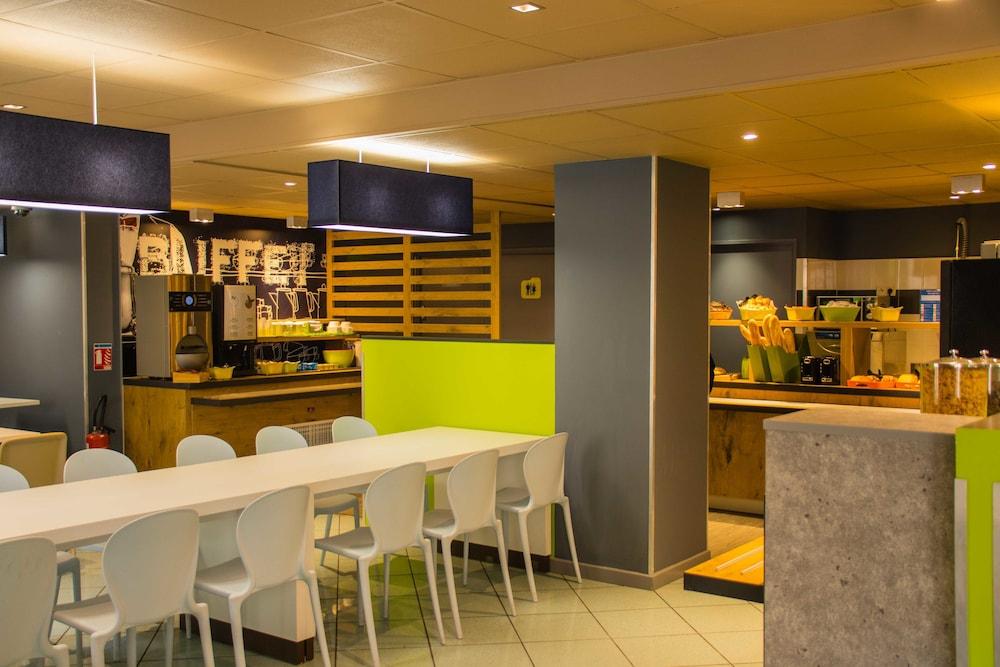 Ibis Budget Marseille Vieux Port Eksteriør bilde