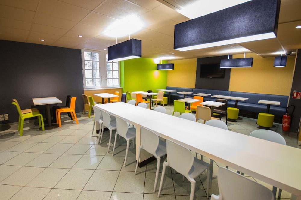 Ibis Budget Marseille Vieux Port Eksteriør bilde