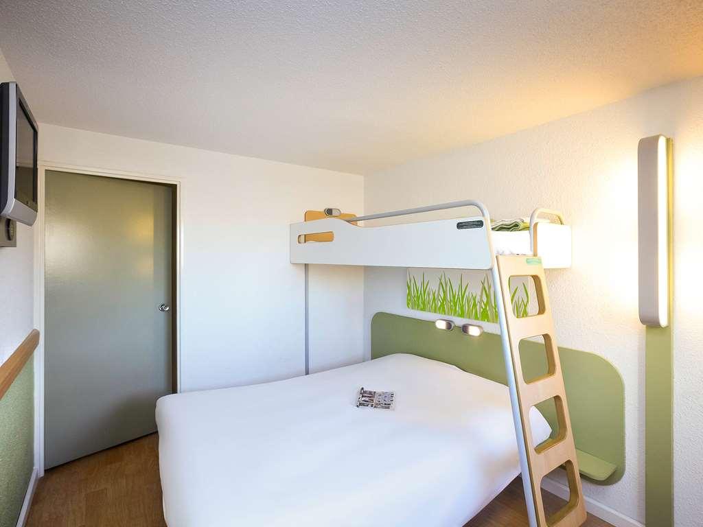 Ibis Budget Marseille Vieux Port Rom bilde