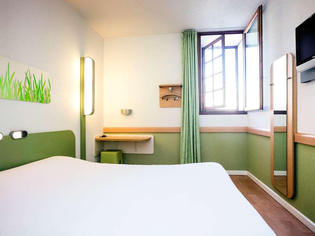 Ibis Budget Marseille Vieux Port Rom bilde