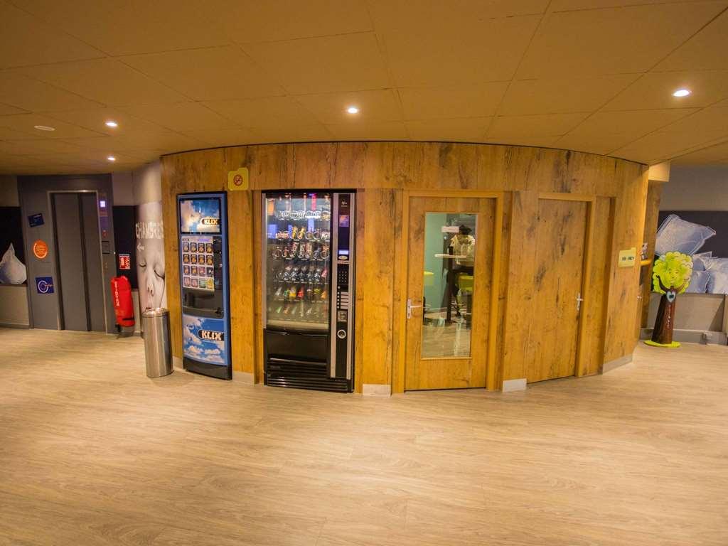 Ibis Budget Marseille Vieux Port Eksteriør bilde