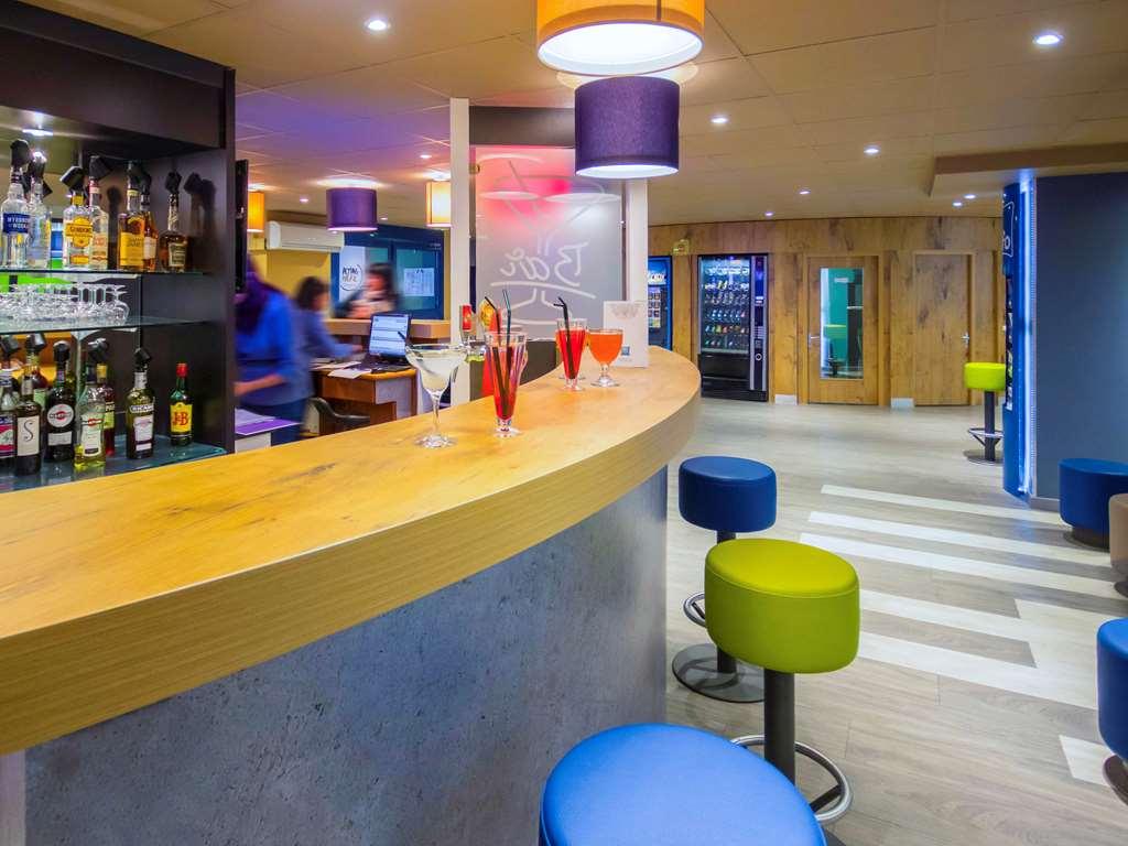 Ibis Budget Marseille Vieux Port Restaurant bilde