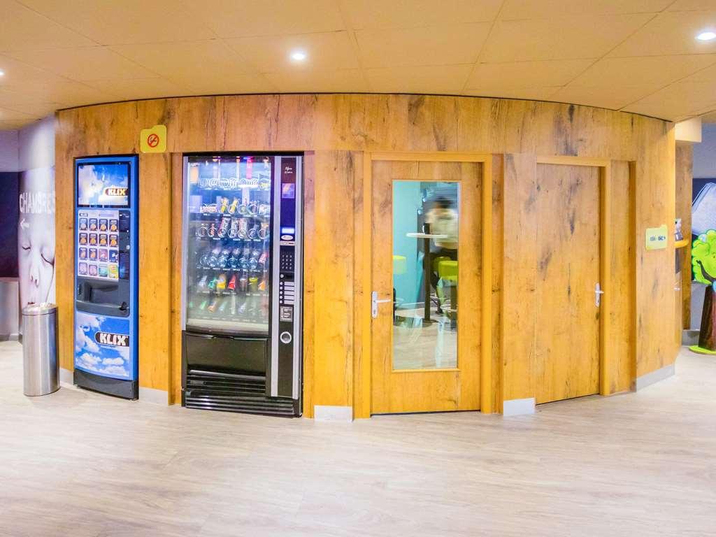 Ibis Budget Marseille Vieux Port Fasiliteter bilde