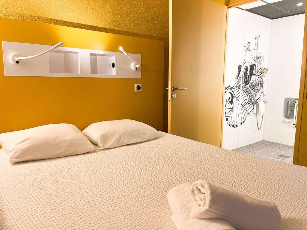 Ibis Budget Marseille Vieux Port Rom bilde