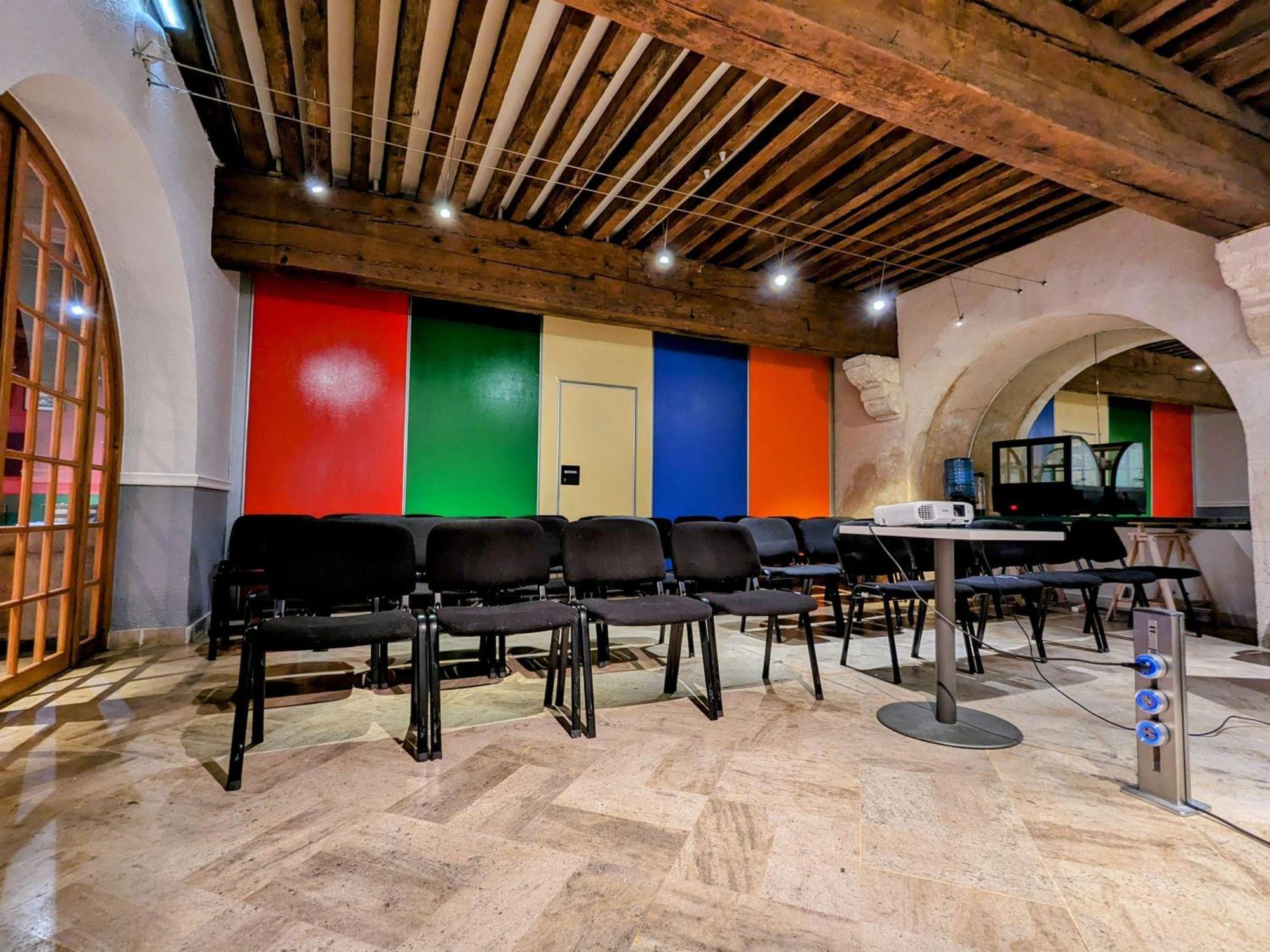 Ibis Budget Marseille Vieux Port Eksteriør bilde