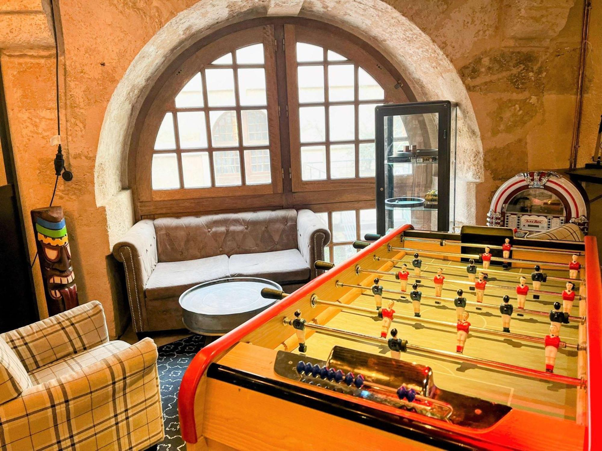 Ibis Budget Marseille Vieux Port Eksteriør bilde