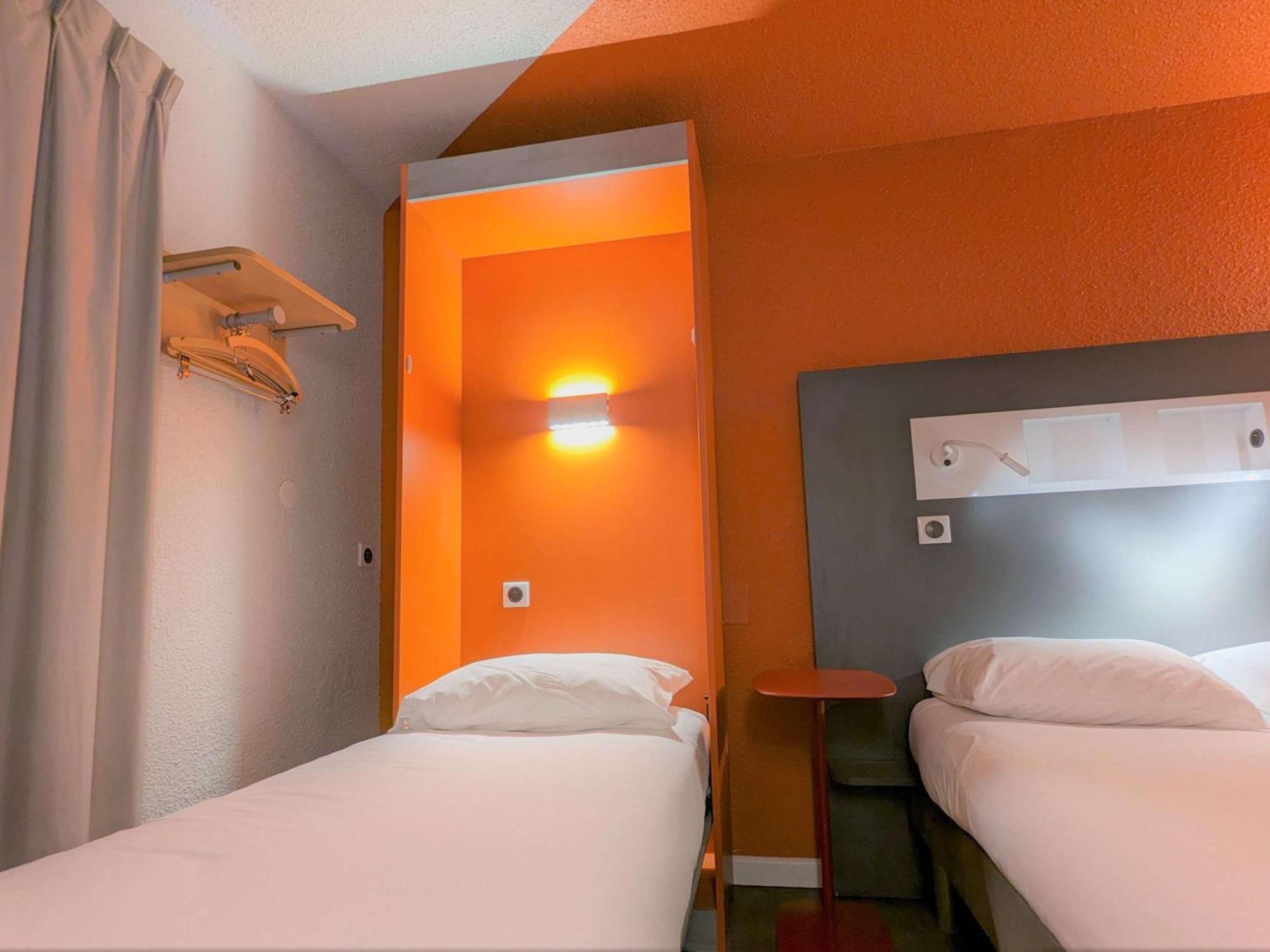 Ibis Budget Marseille Vieux Port Eksteriør bilde