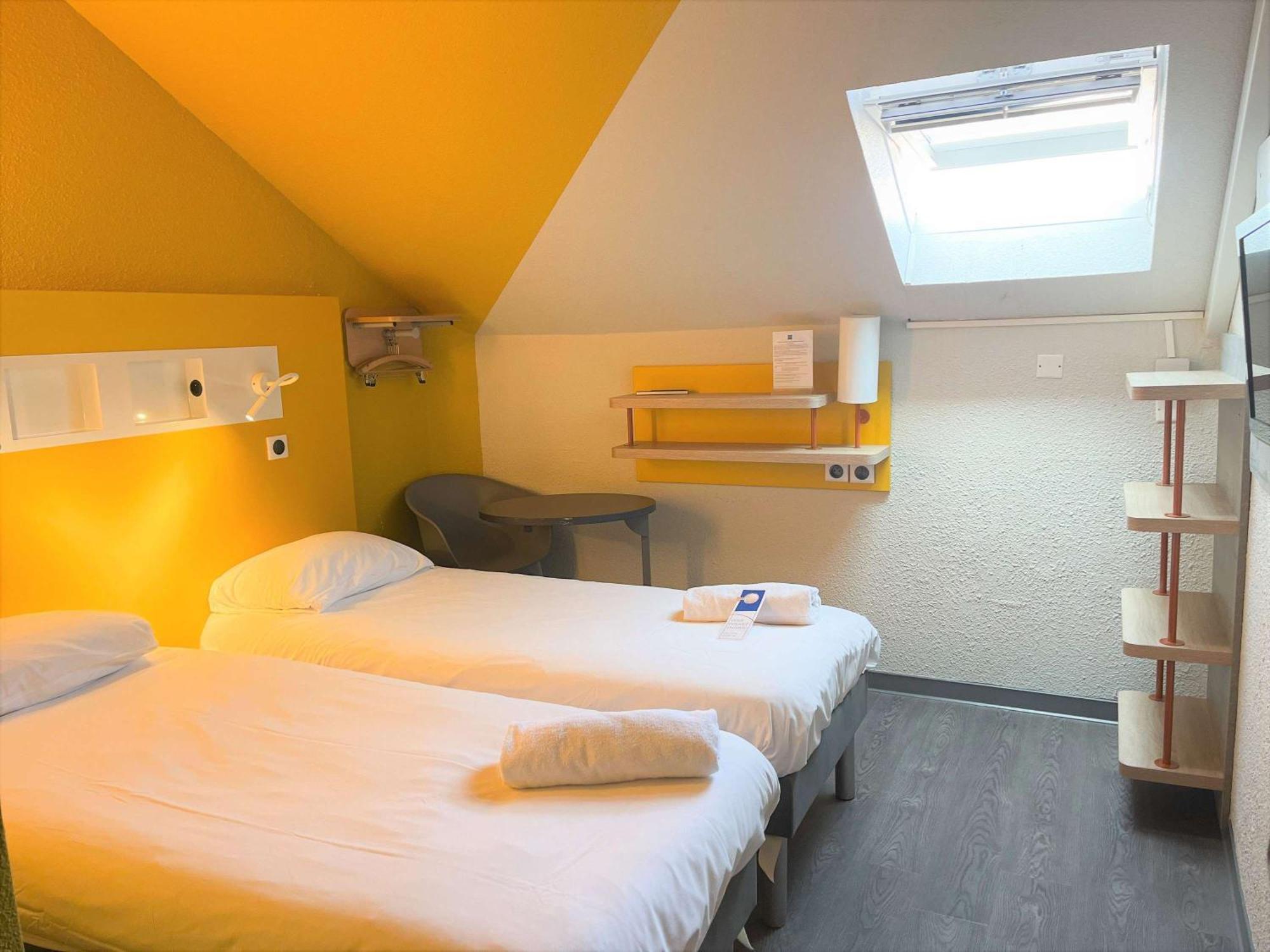 Ibis Budget Marseille Vieux Port Eksteriør bilde
