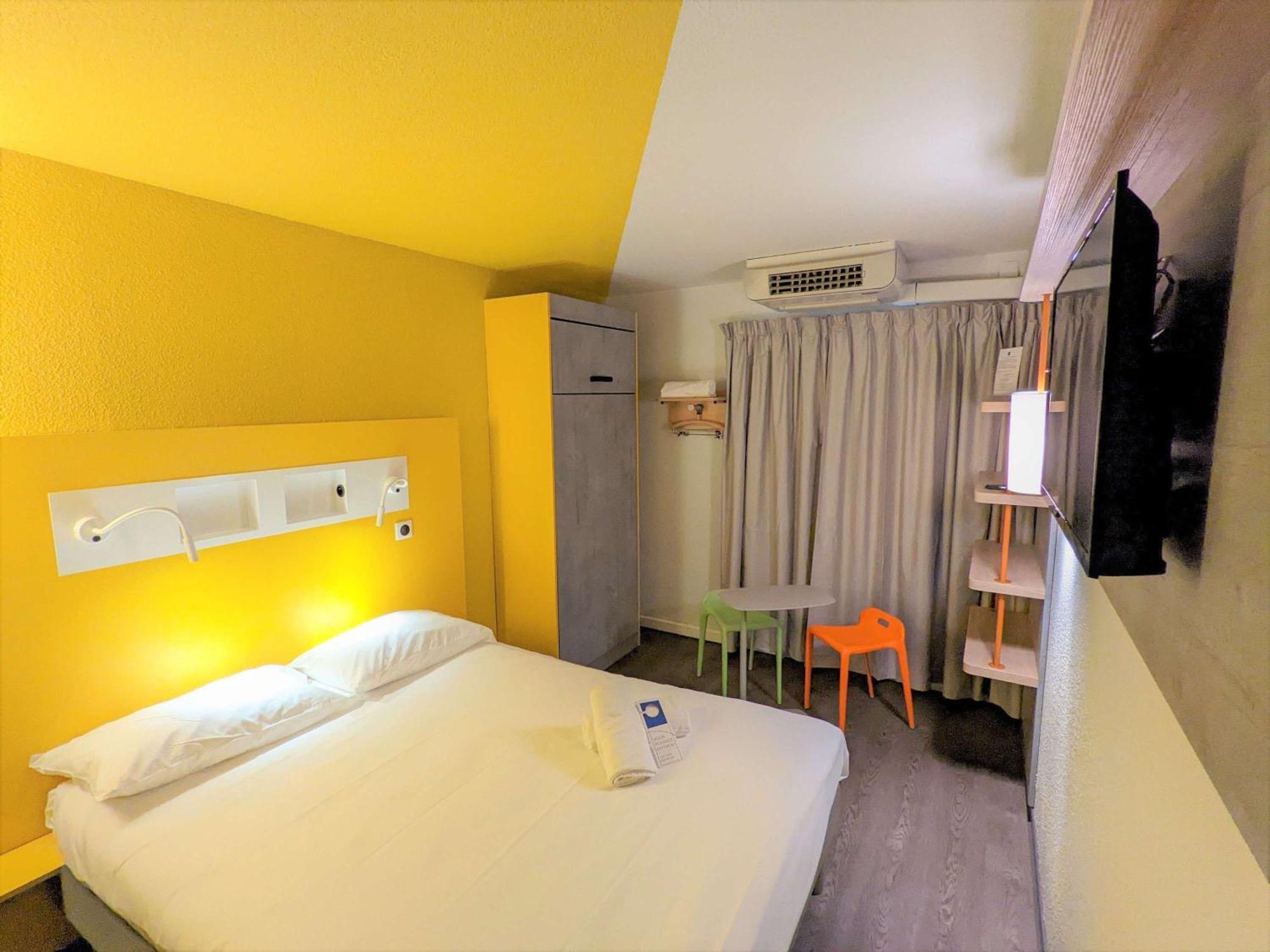 Ibis Budget Marseille Vieux Port Eksteriør bilde