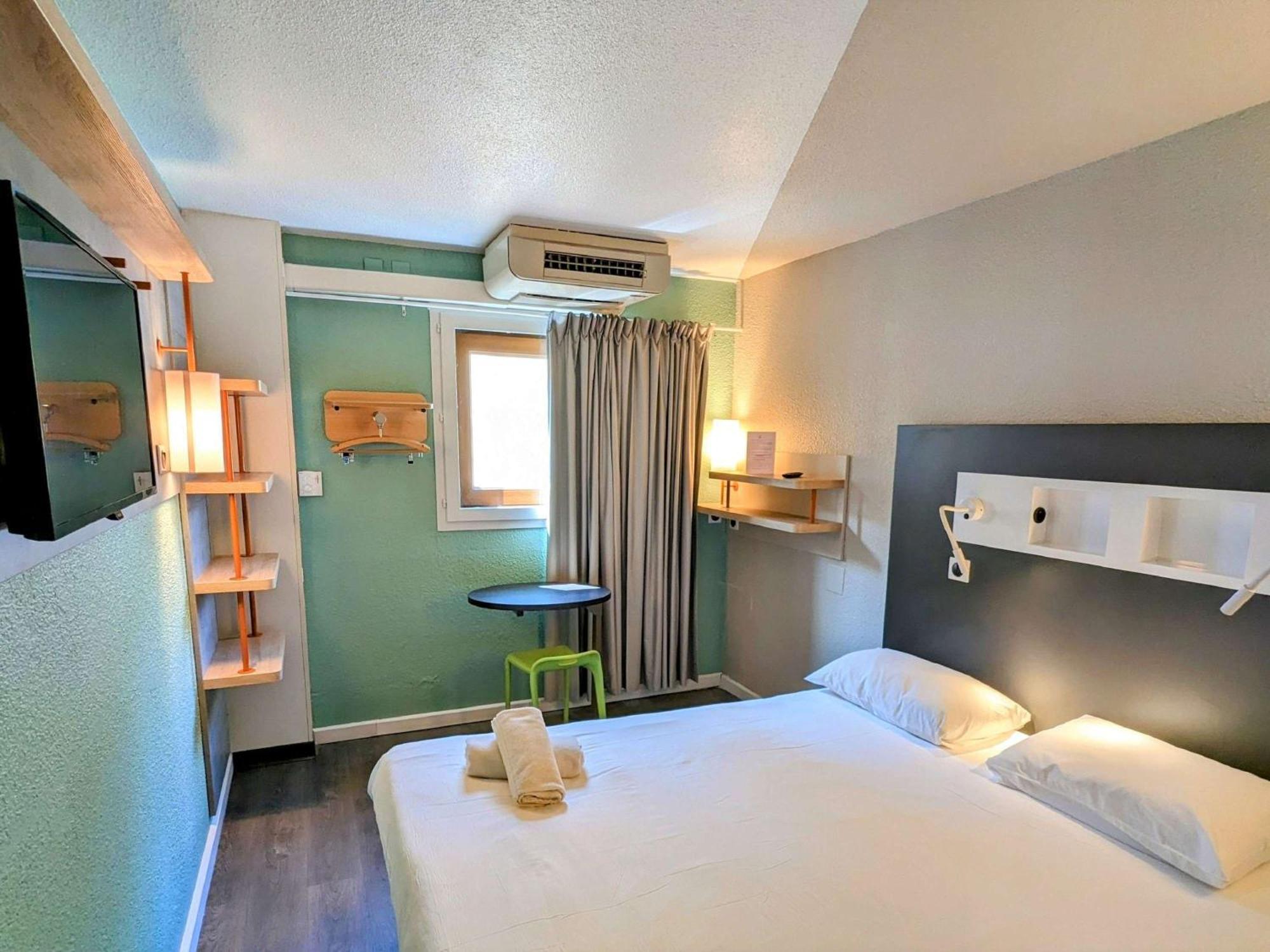 Ibis Budget Marseille Vieux Port Eksteriør bilde