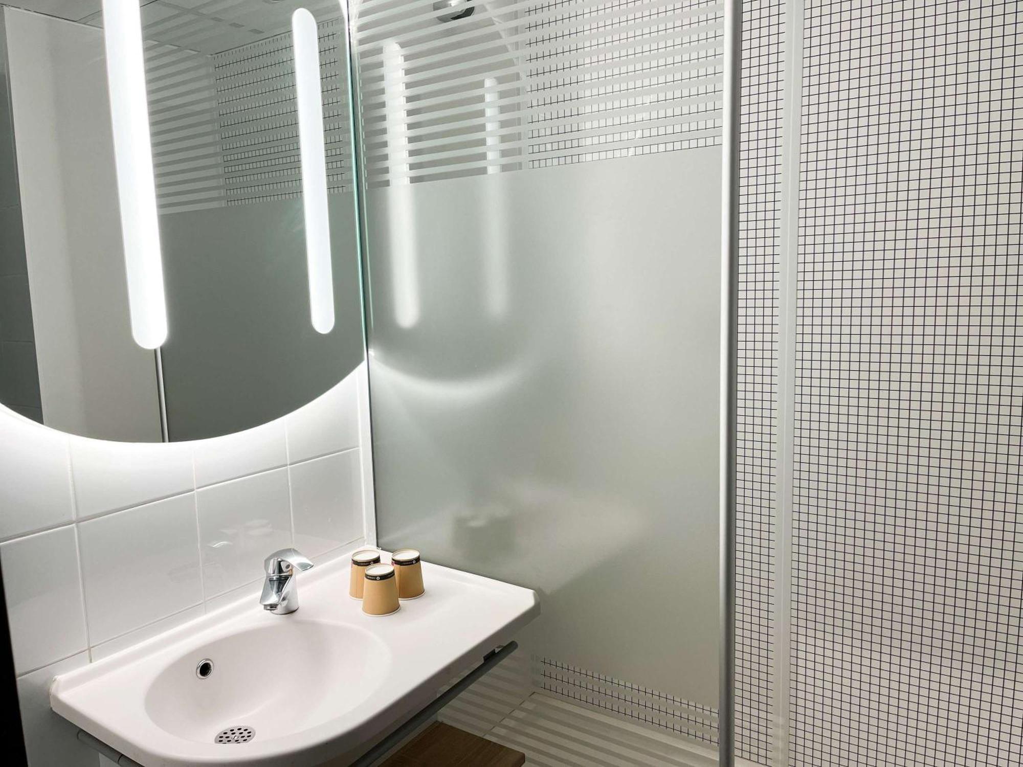 Ibis Budget Marseille Vieux Port Eksteriør bilde