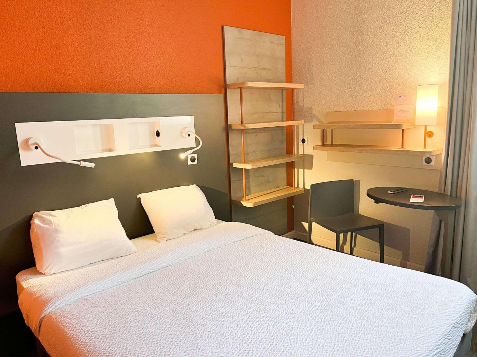 Ibis Budget Marseille Vieux Port Eksteriør bilde