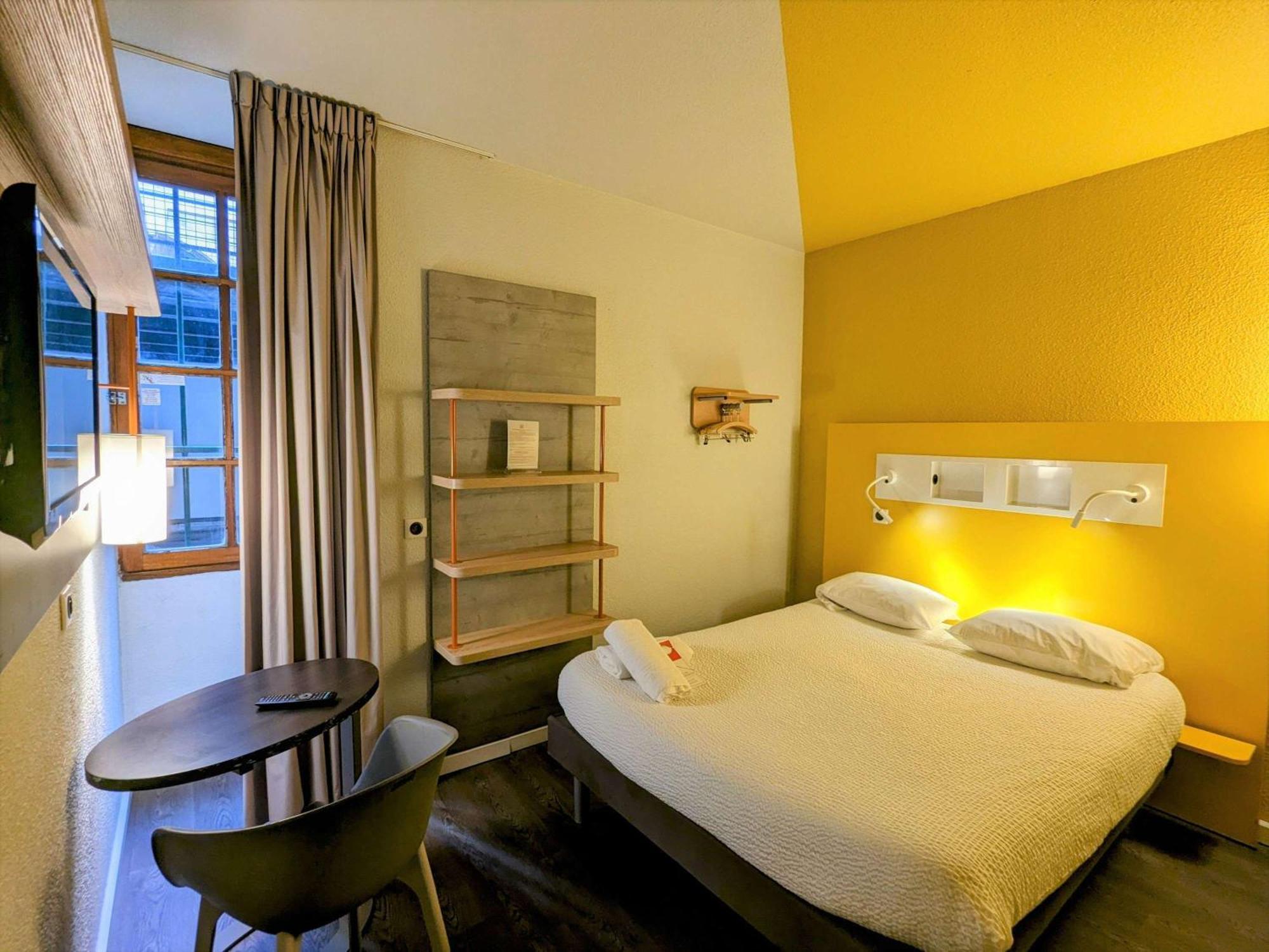 Ibis Budget Marseille Vieux Port Eksteriør bilde