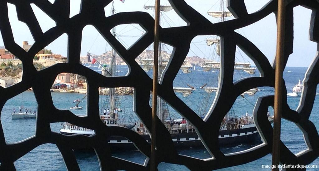 Ibis Budget Marseille Vieux Port Eksteriør bilde